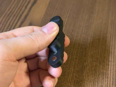 Magnet fidget slider toy
