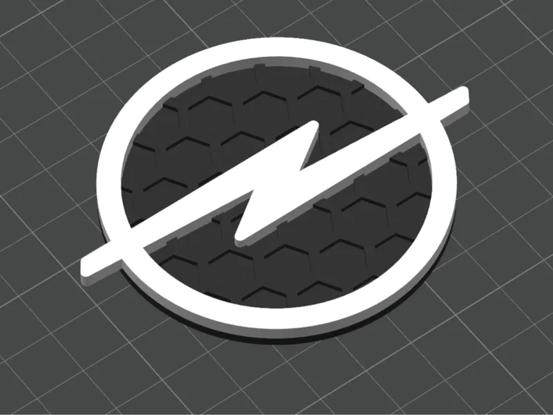 Opel Logo Emblem