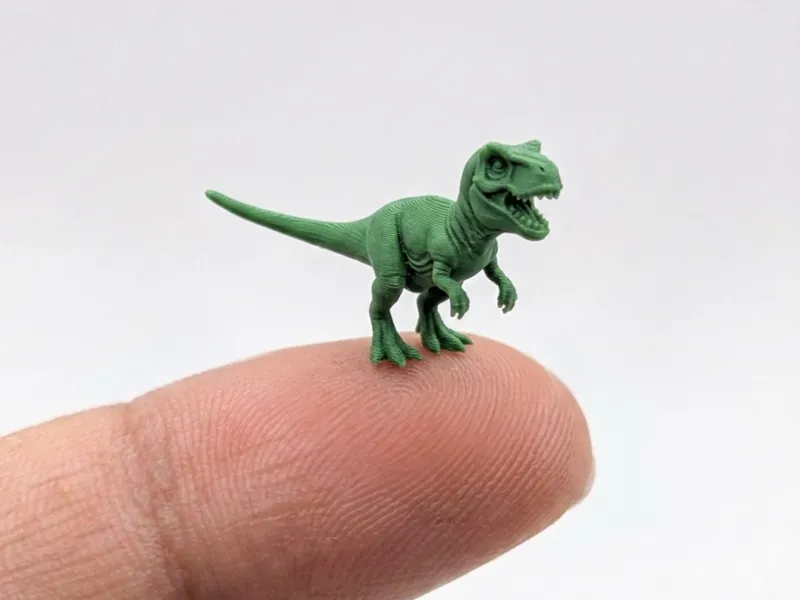 The world's smallest trex mini(Nozzle 0.4)