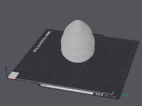 Single Color - 0.2mm layer, 2 walls, 15% infill