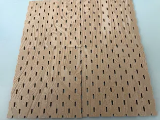 IKEA Skadis Infinite Wood Grain Wall Panels