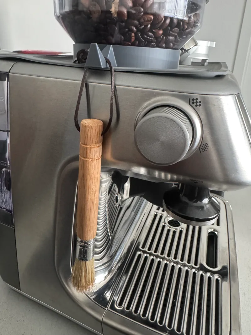 Sage Barista Express Portafilter Holder Adapter
