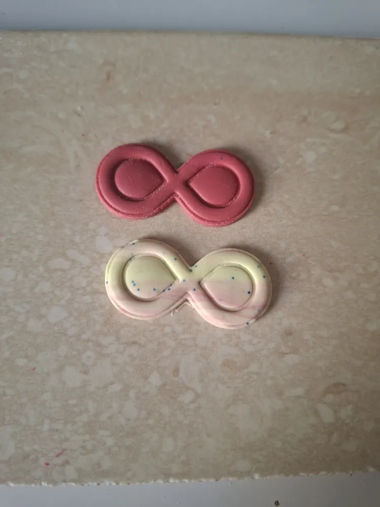 infinity loop outline - Free 3D Print Model - MakerWorld