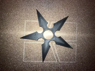 Throwing Star