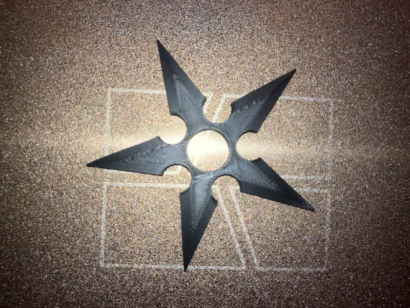 Throwing Star
