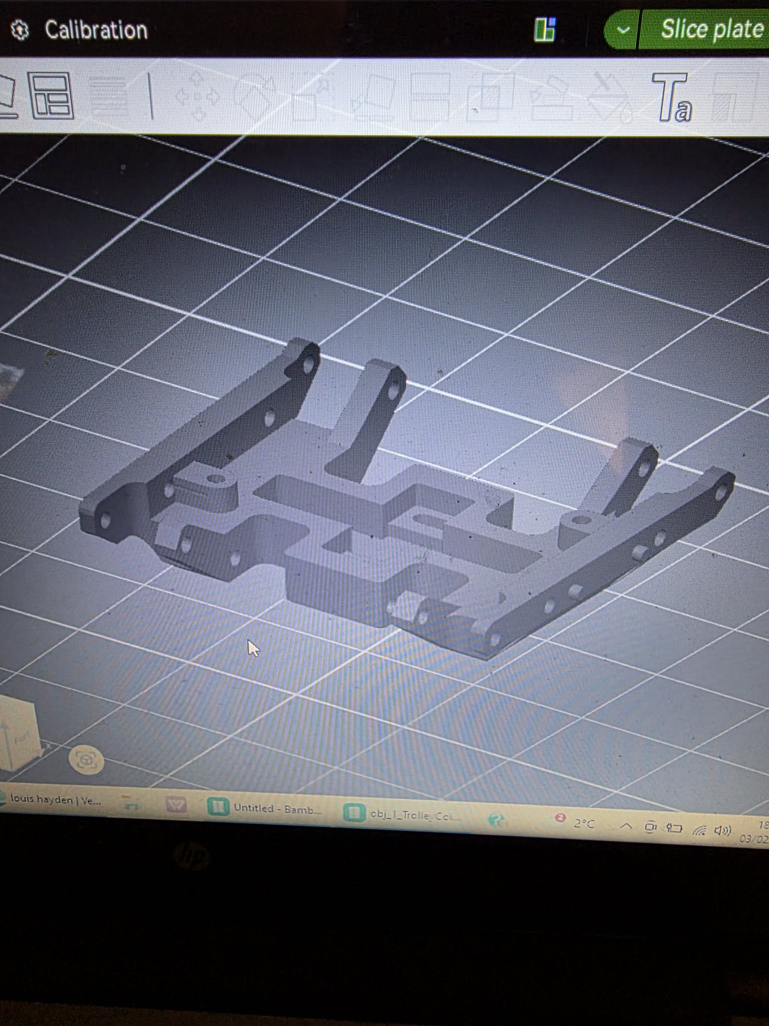 0.16mm layer, 4 walls, 80% infill