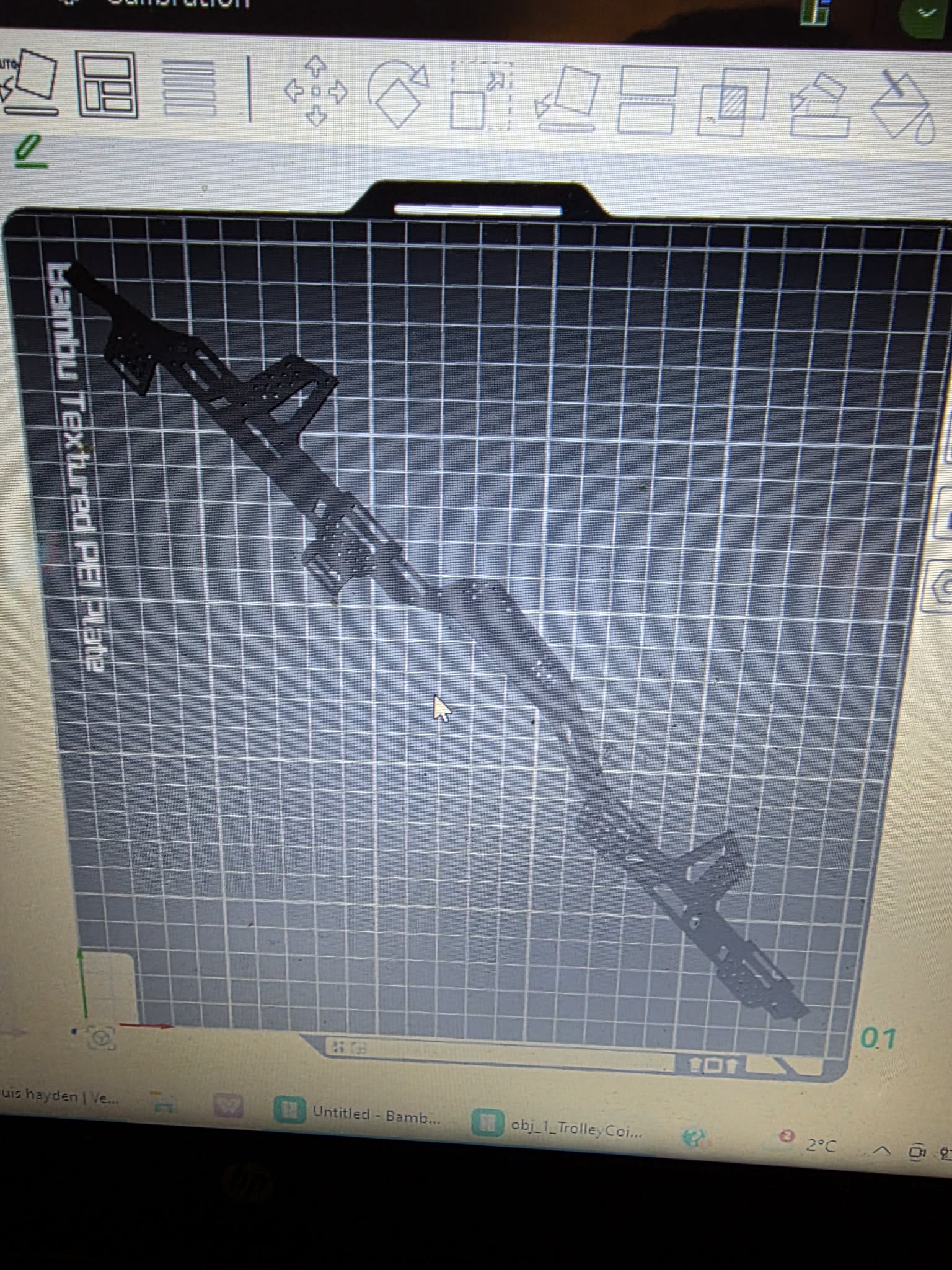 0.16mm layer, 4 walls, 80% infill