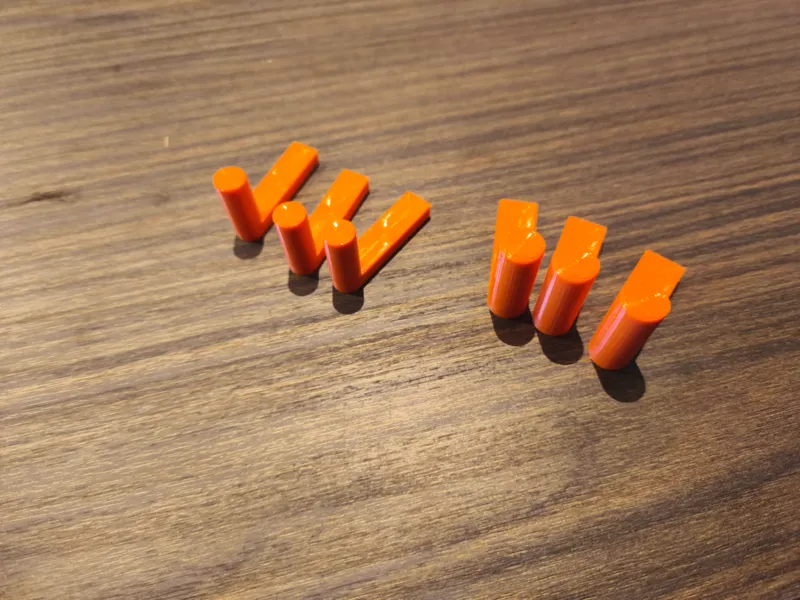 Sicherheitsfahne Patronenlagersperre 9mm und .45