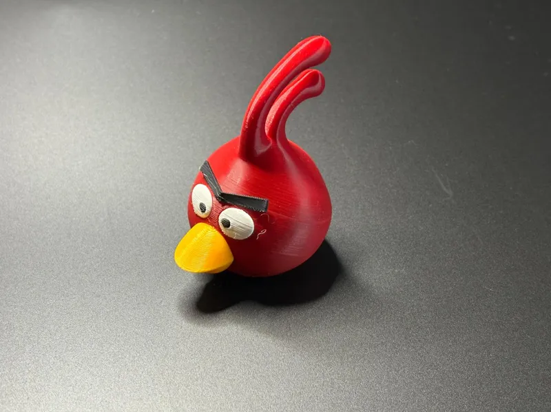 Angry bird