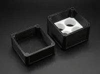 (Separate Insert) 6x3 Magnets - 24mm x 57mm Vials