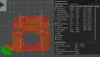 0.2mm layer, 2 walls, 15% infill