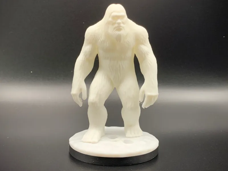 Yeti (Abominable Snowman)