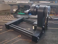 0.2mm layer, 8 walls, 50% infill