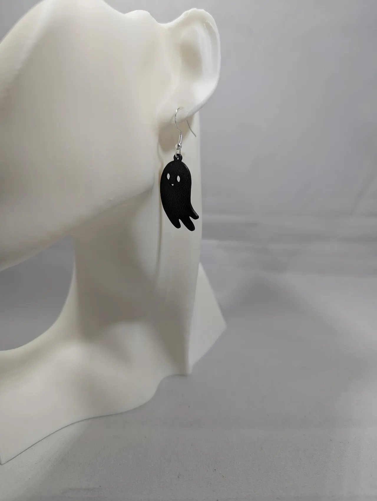 Ghost earrings - 4 variants view 4
