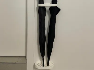 Wall mounted Umbrella Stand
