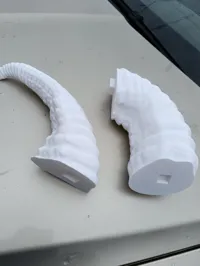 0.2mm layer, 3 walls, 15% infill