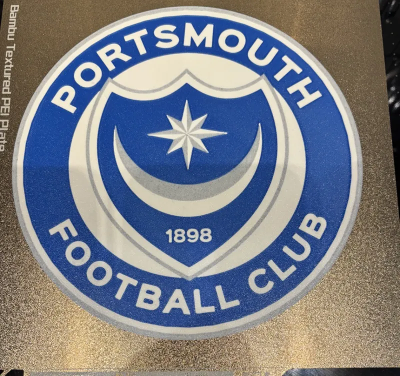 Portsmouth FC Crest