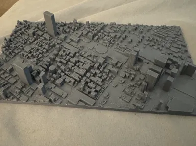 New York City Model