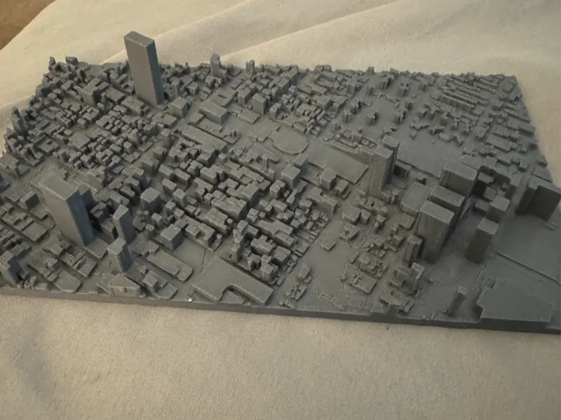 New York City Model