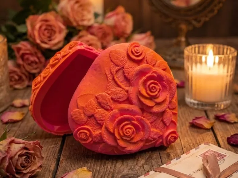 Valentine's Day box