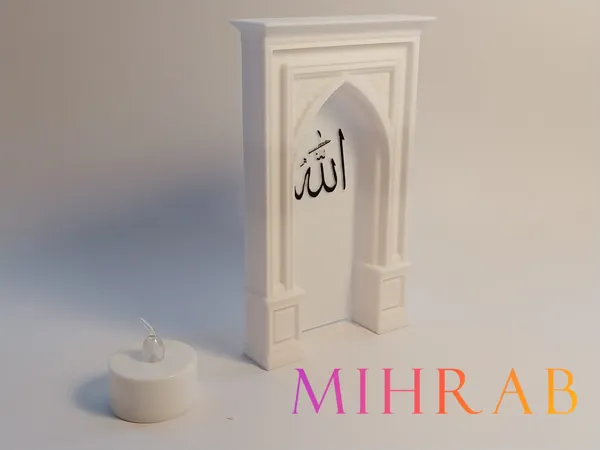 Mihrab décoratif