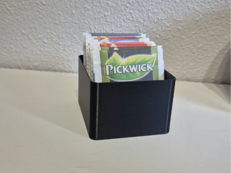 Compact Tea Bag Holder only 20g