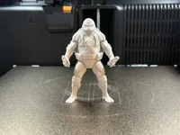 Single Color - Figurine Only