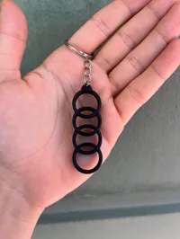 0.2mm layer, 2 walls, 15% infill