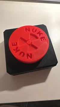 Nuke Button 50% Size No AMS