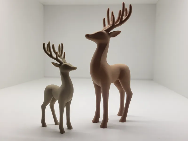 Deer - Christmas Decor