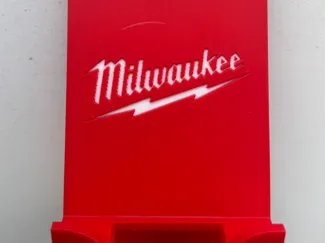AMS Milwaukee stand phone