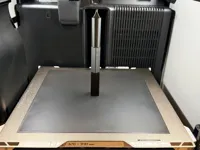 X and P series = 0.2mm layer with .4 nozzle