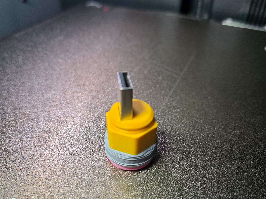 porta usb Lapiz - 1