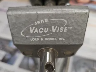 Jaws for the Lord&Hodge Vacu-vise vice Swivel