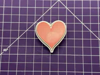 HEARTS - 0.16mm layer, 3 walls, 10% infill