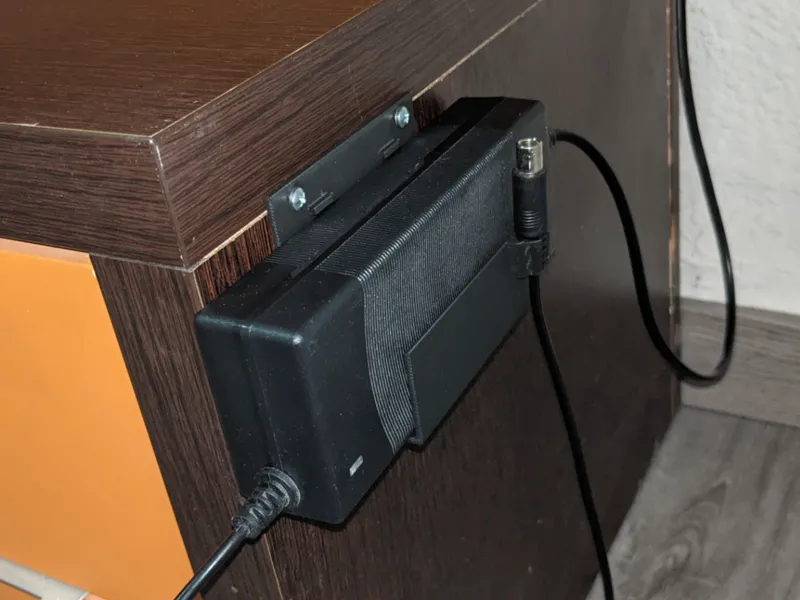 Soporte cargador patinete