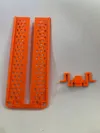 Single Color - Slider And Main Part