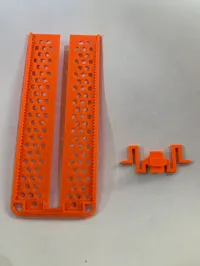 Single Color - Slider And Main Part
