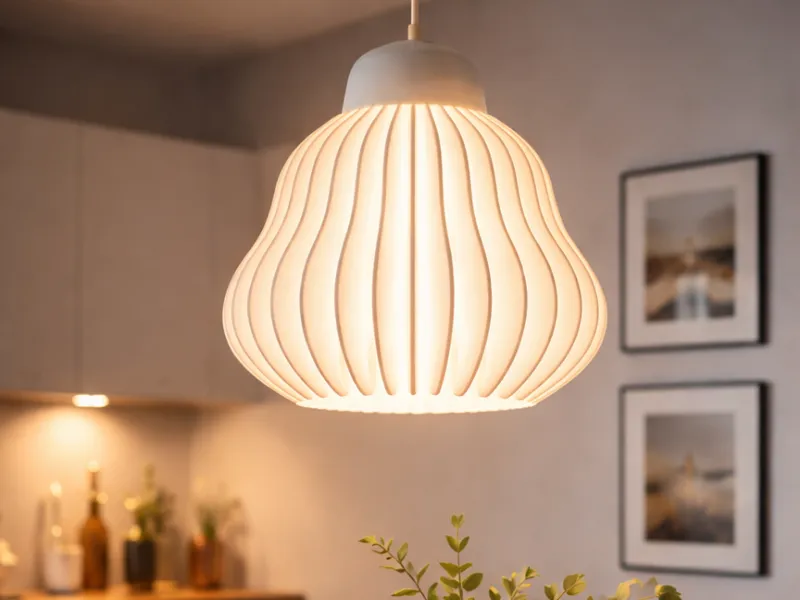 Lampada sospensione Origami
