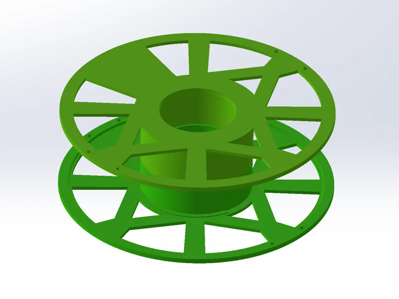 ReFill Spool - System Spectrum