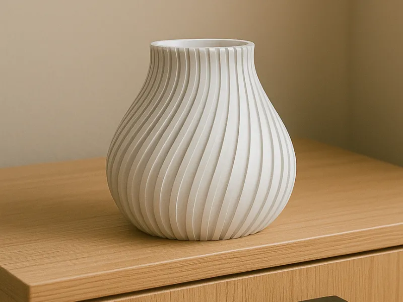 Spiralvase