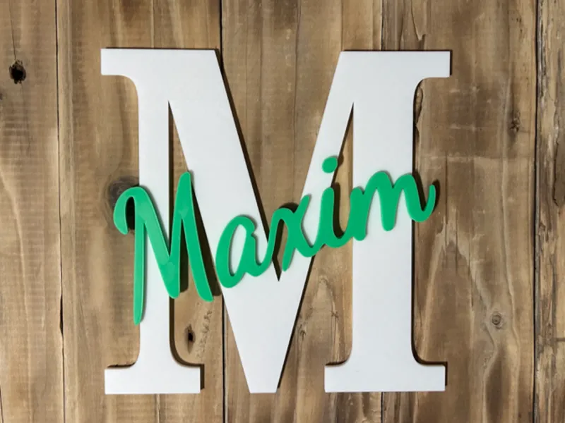 Maxim