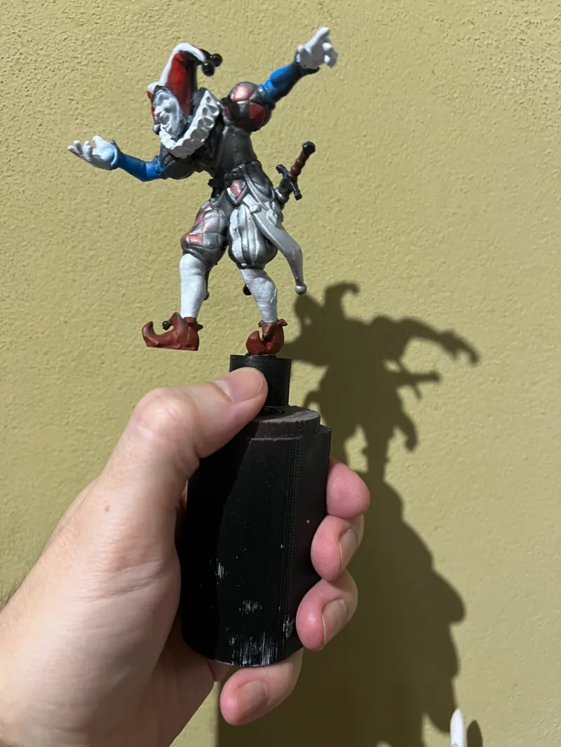 Paint holder