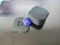 0.2mm 层高, 2 层墙, 15% 填充
