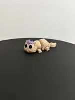 Single Color Princess Donut