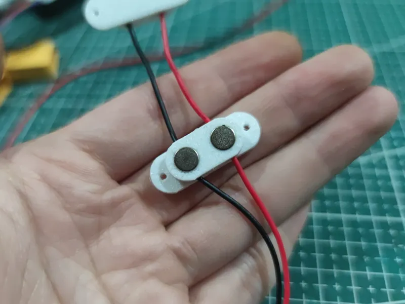 磁吸连接器 磁吸接线端子 磁吸触点电源连接器