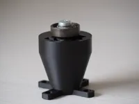0.2mm nozzle, 0.1mm layer, 4 walls, 15% infill
