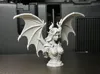 Scaled-down version (100mm tall) 0.2mm layer height, 2 walls, 15% infill