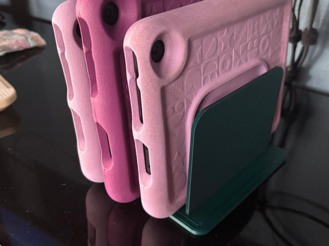 Kids Kindle Fire Tablet Organizer