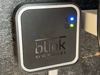 blink sync module 2 wallmount